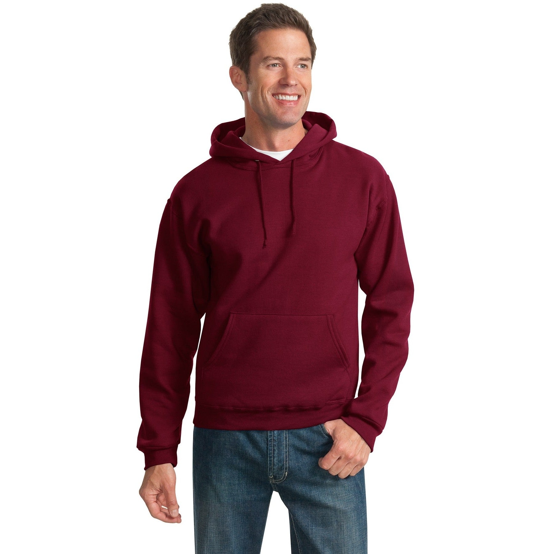 Jerzees-Jerzees® - NuBlend® Pullover Hooded Sweatshirt. 996M-MedTech-7